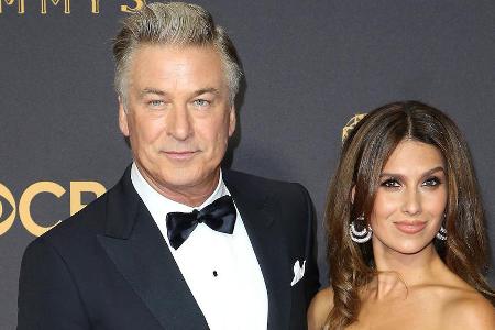 Hilaria und Alec Baldwin sind kürzlich wieder Eltern geworden