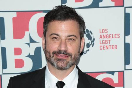 Jimmy Kimmel schlaflos in New York