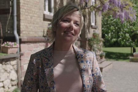 Inka Bause spricht über die royale Hochzeit, Liebe und Geld