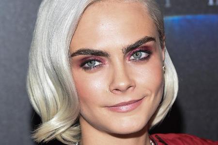 Die Royal Wedding am 19. Mai will Cara Delevingne nicht verpassen