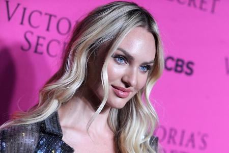 Candice Swanepoel erwartet ihr zweites Kind