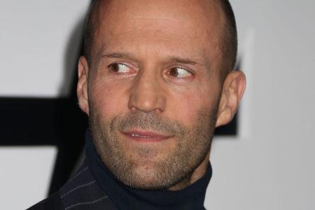Steckt ganz schön in der Bredouille: Jason Statham