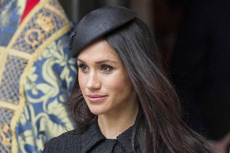 Meghan Markle wird ihren Hochzeitstag ohne Vater Thomas erleben