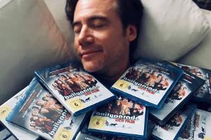 Michael "Bully" Herbig badet in DVDs und Blu-rays