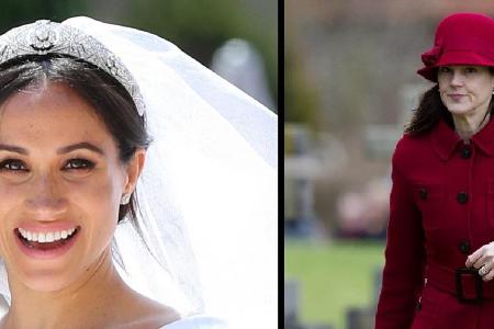 Herzogin Meghan wird von der Besten ausgebildet