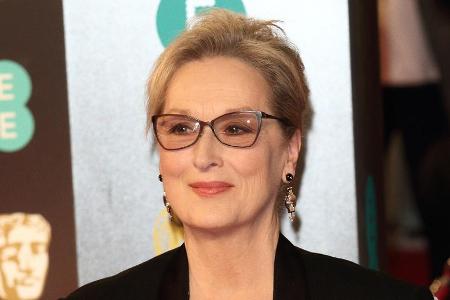 Neuer Job für Meryl Streep