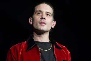 G-Eazy macht seinem Badboy-Image alle Ehre