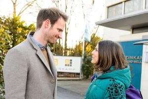 "Alles was zählt": Damians Eifersucht regt sich, als er mitbekommt, dass Pauline ein Date hat