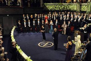 Der Nobelpreis für Literatur wird 2018 nicht vergeben