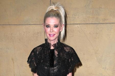 Schauspielerin Tara Reid wird immer dünner