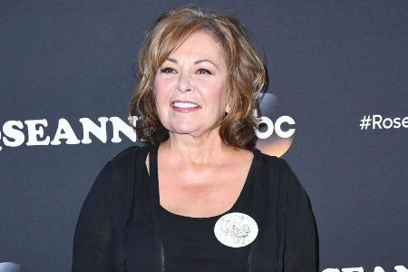 Roseanne Barr verbreitet falsche Fakten