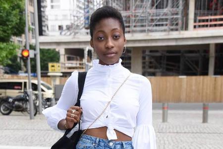 Toni Dreher-Adenuga konnte den Titel 