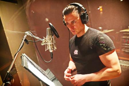 Kehrt vom Studio mit neuem Album auf die Bühne zurück: Andreas Gabalier