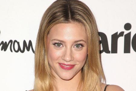 Serien-Star Lili Reinhart macht den Spekulationen um eine Schwangerschaft ein Ende