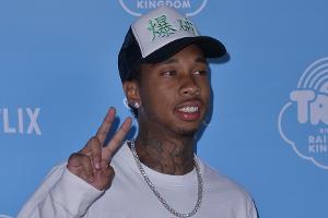 Tyga nimmt das mit der Steuer nicht so genau
