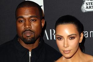 Sind seit 2014 verheiratet: Kim Kardashian und Kanye West