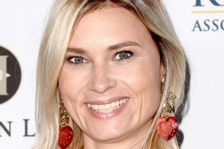 Kristina Klebe ist glücklich über ihre Rolle in der ZDF-Krimi-Serie 