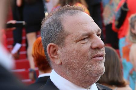 Harvey Weinstein ist nun in Polizeigewahrsam