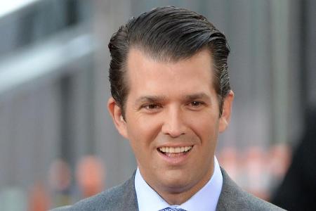 Wird Donald Trump Jr. bald zum Autor?