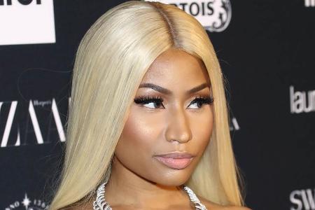 Ist Nicki Minaj kein Single mehr?