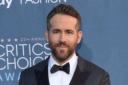 Ryan Reynolds wird aus seiner Frau nicht schlau