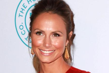 Stacy Keibler ist seit 2014 glücklich verheiratet