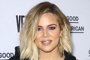 Seit dem 12. April ist sie Mutter: Reality-TV-Star Khloé Kardashian