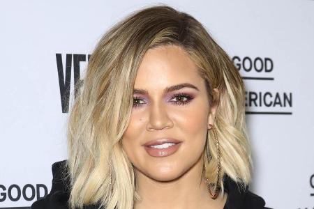 Seit dem 12. April ist sie Mutter: Reality-TV-Star Khloé Kardashian
