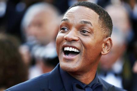 Will Smith ist heute einer der großen Hollywood-Stars