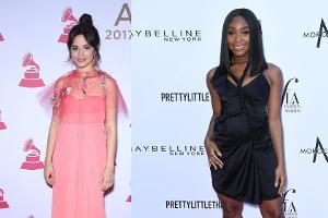 Camila Cabello (l.) und Normani Kordei verstehen sich immer noch
