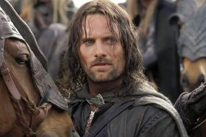 Macht Amazon Aragorn zur Hauptfigur der Serie?