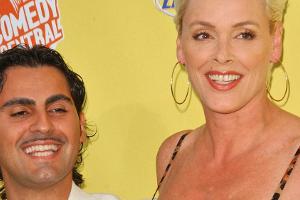 Brigitte Nielsen und Mattia Dessi sind seit rund zwölf Jahren verheiratet