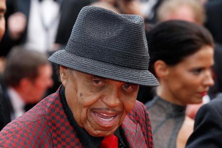 Clan-Oberhaupt Joe Jackson ist im Alter von 89 Jahren gestorben