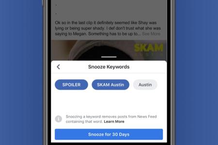 Der Kampf gegen fiese Spoiler: Mit 