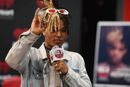 Wurde nur 20 Jahre alt: Rapper XXXTentacion