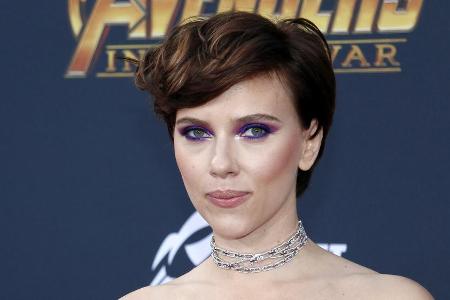 Scarlett Johansson wehrt sich gegen abscheuliche Gerüchte