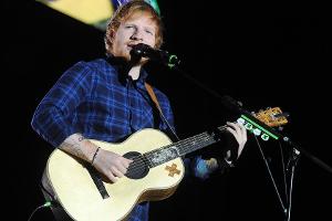 Hat sich Ed Sheeran bei Soul-Legende Marvin Gaye bedient?