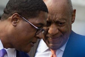 Auf die Anwälte von Bill Cosby kommt noch sehr viel mehr Arbeit zu