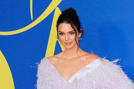 Ein engelsgleicher Auftritt von Kendall Jenner bei den CFDA-Awards in New York