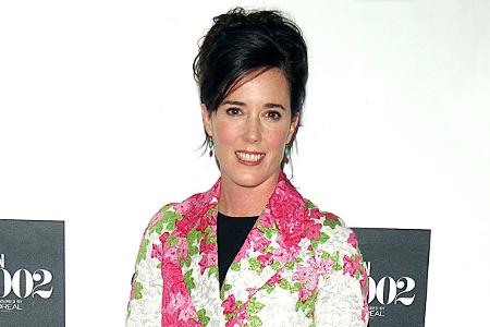 Modemacherin Kate Spade wurde tot in ihrem New Yorker Apartment gefunden
