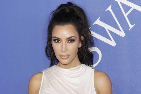Kim Kardashian bei der Preisverleihung der CFDA Awards am Montag in New York