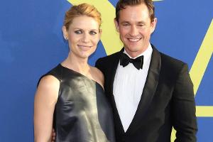 Claire Danes und Hugh Dancy bei den CFDA Awards