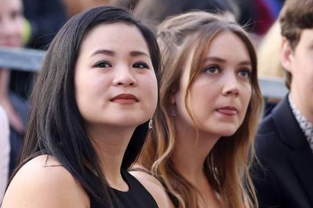 Kelly Marie Tran hat auf Instagram Konsequenzen gezogen und sämtliche Posts gelöscht