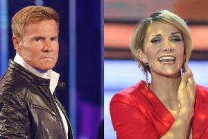 Arbeiten nicht mehr zusammen: Dieter Bohlen und Anna-Maria Zimmermann