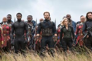Gemeinsam stark - auch an den Kinokassen: "Avengers: Infinity War" hat über zwei Milliarden Dollar eingespielt