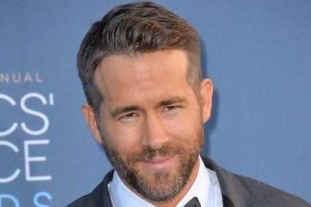Auch im echten Leben zeigt sich Ryan Reynolds so schlagfertig wie als Comic-Held in 