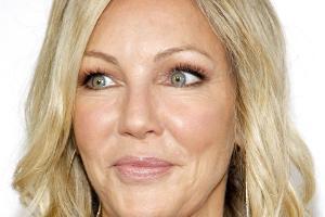 Nimmt Hilfe in Anspruch: Heather Locklear