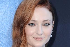 Sophie Turner wurde durch ihre Rolle als Sansa Stark in "Game of Thrones" berühmt