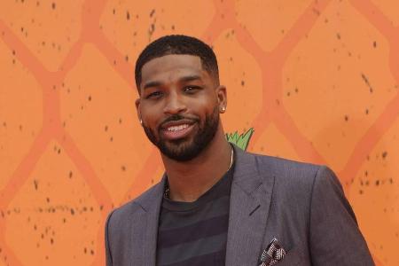 Patchworkfamilie: Tristan Thompson hat seine zwei Kinder vereint
