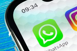 Achtung vor Gewinnspiel bei WhatsApp